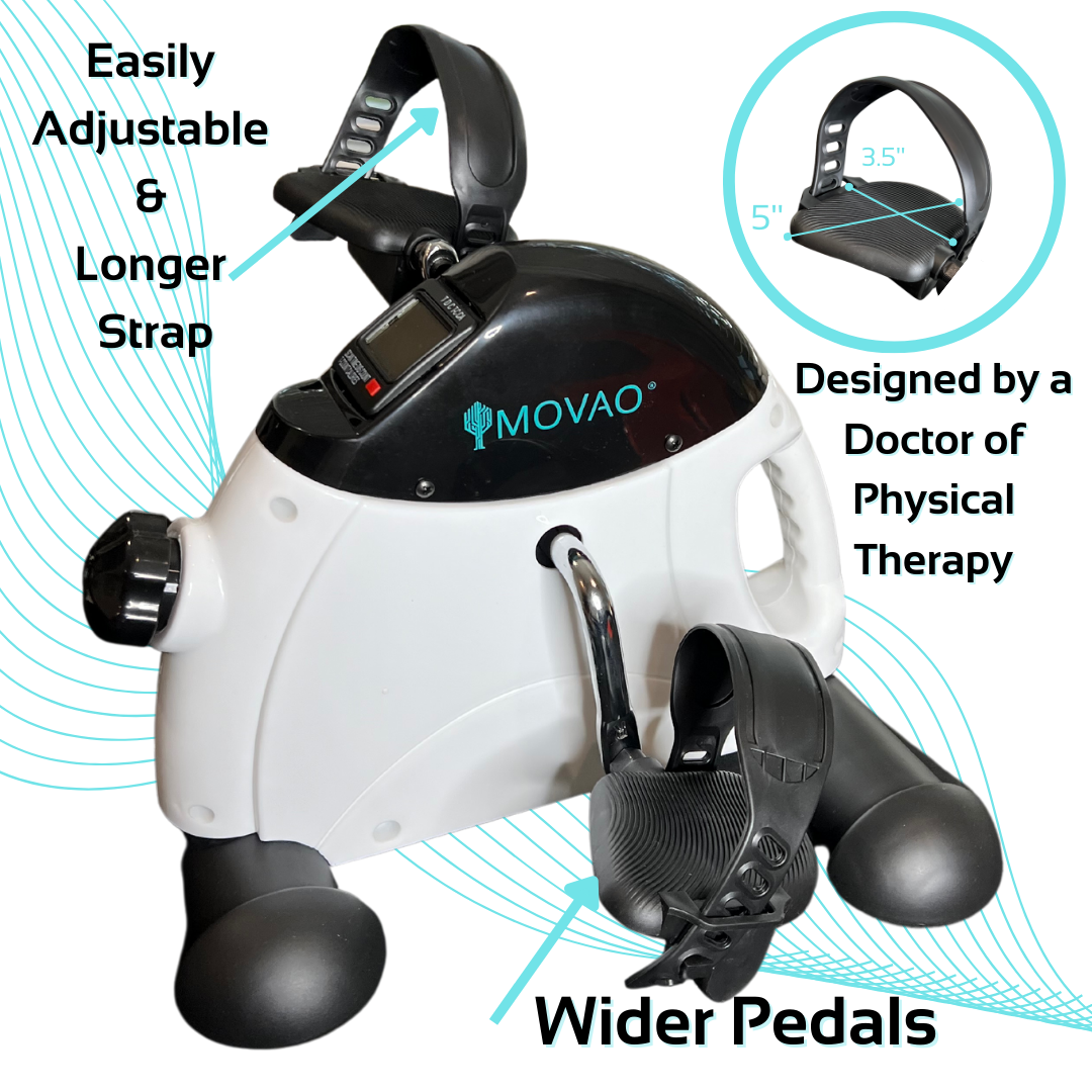 Wakeman best sale pedal exerciser