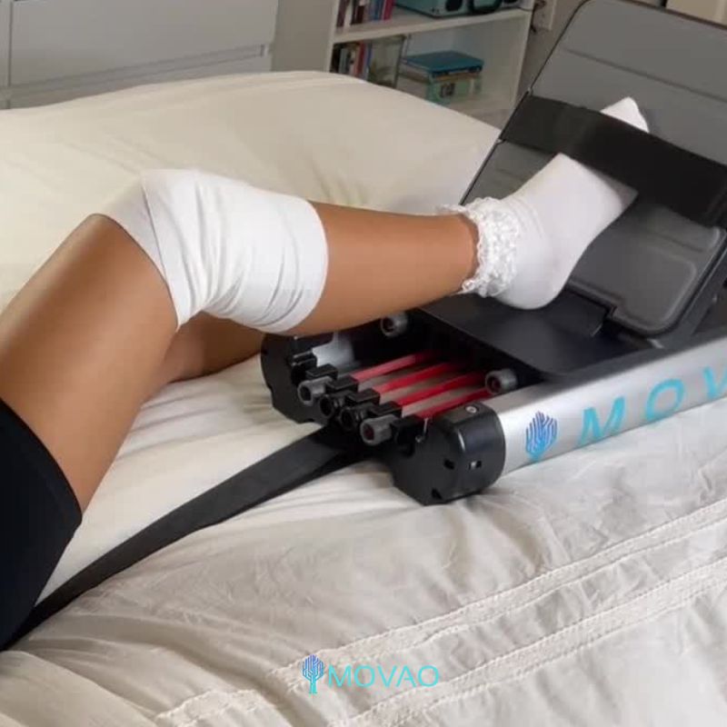 Knee Exercises at Home: Strengthen Your Legs with The Movao Mini