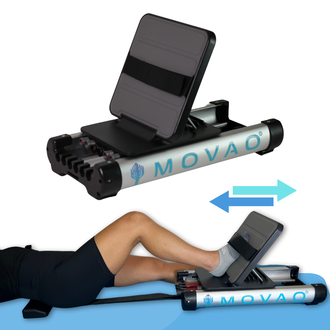 MOVAO Mini  Portable Leg Press