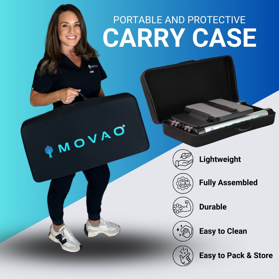 MOVAO Mini  Portable Leg Press