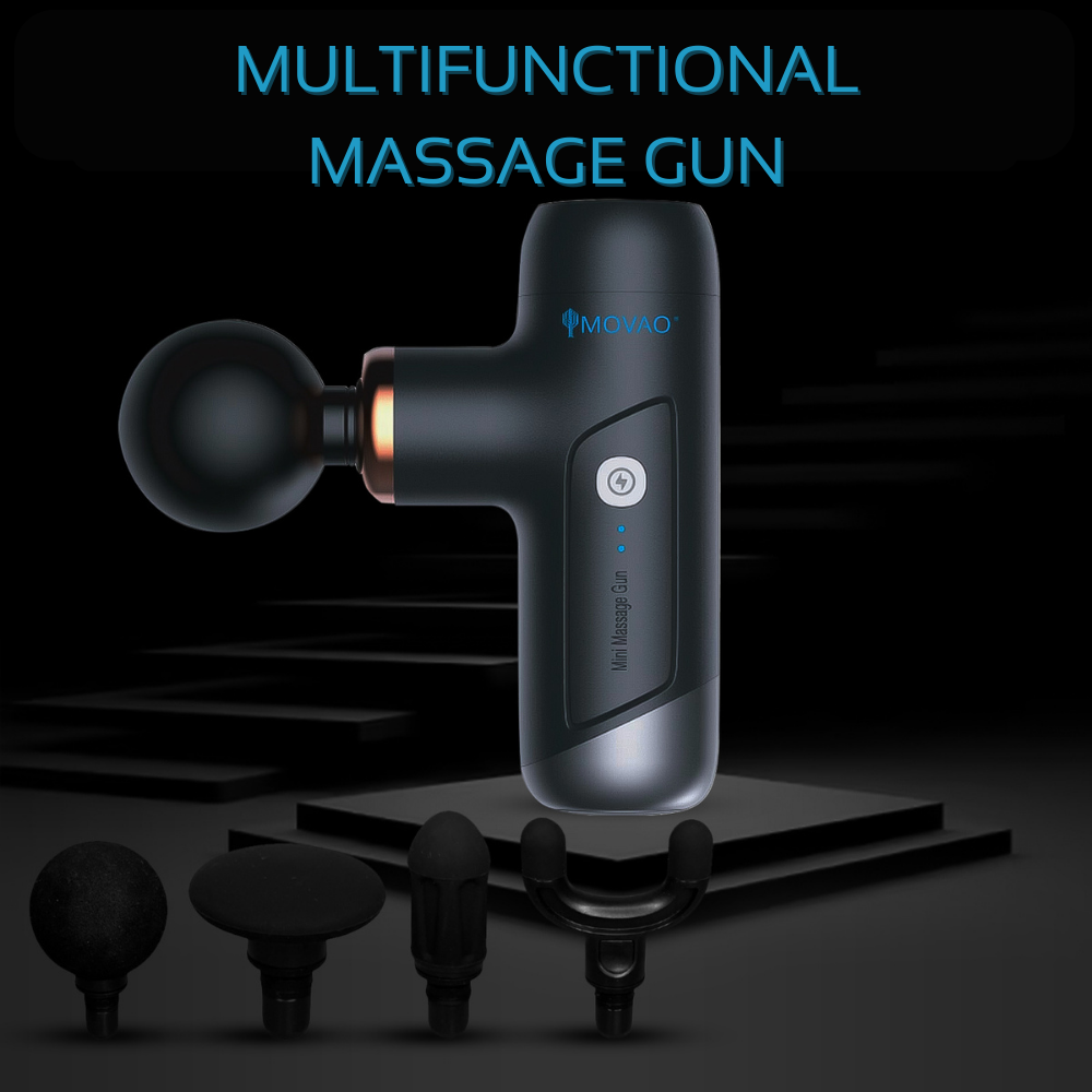 MOVAO Massage Gun