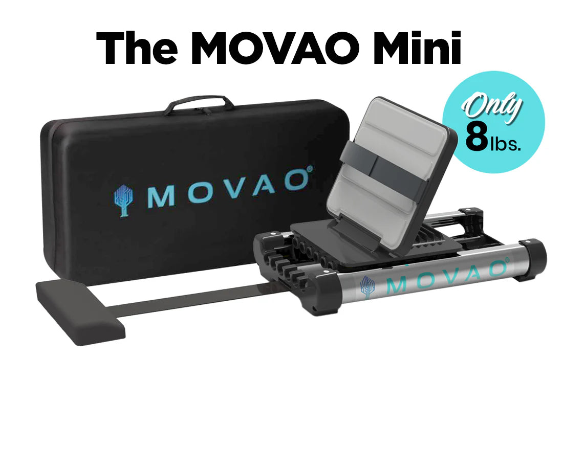 MOVAO Mini  Portable Leg Press