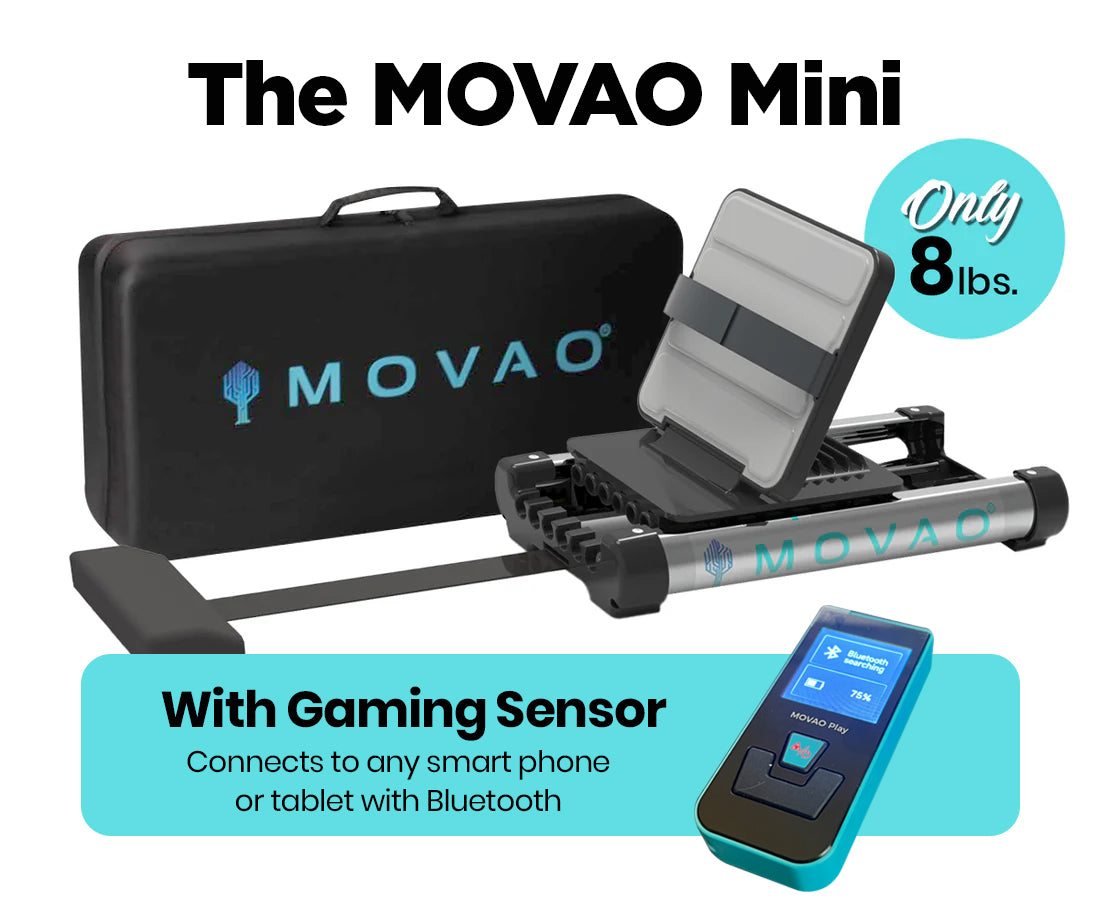 MOVAO Mini  Portable Leg Press